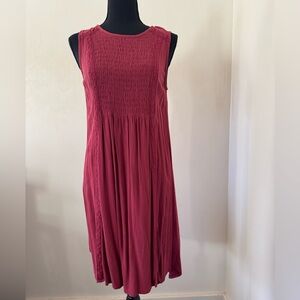 Cute boho dress for summer